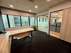 Robinson Road (D1), Office #539398361